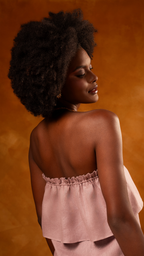 Vestido Maya Mauve