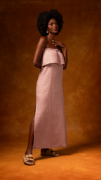 Vestido Maya Mauve