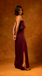 Vestido Maya Açaí