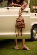 Mochila Kilim